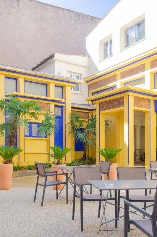Hotel Imperator Безье Экстерьер фото