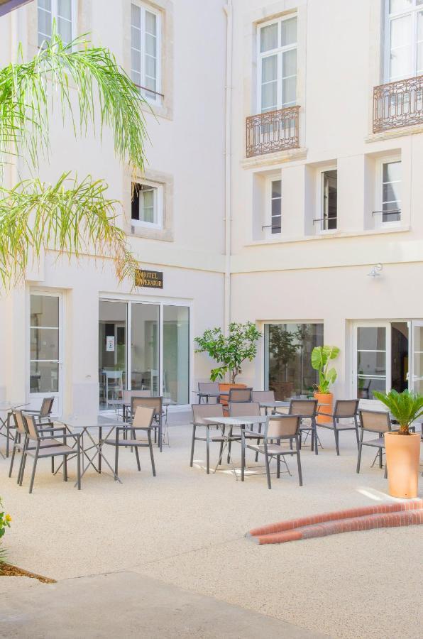 Hotel Imperator Безье Экстерьер фото
