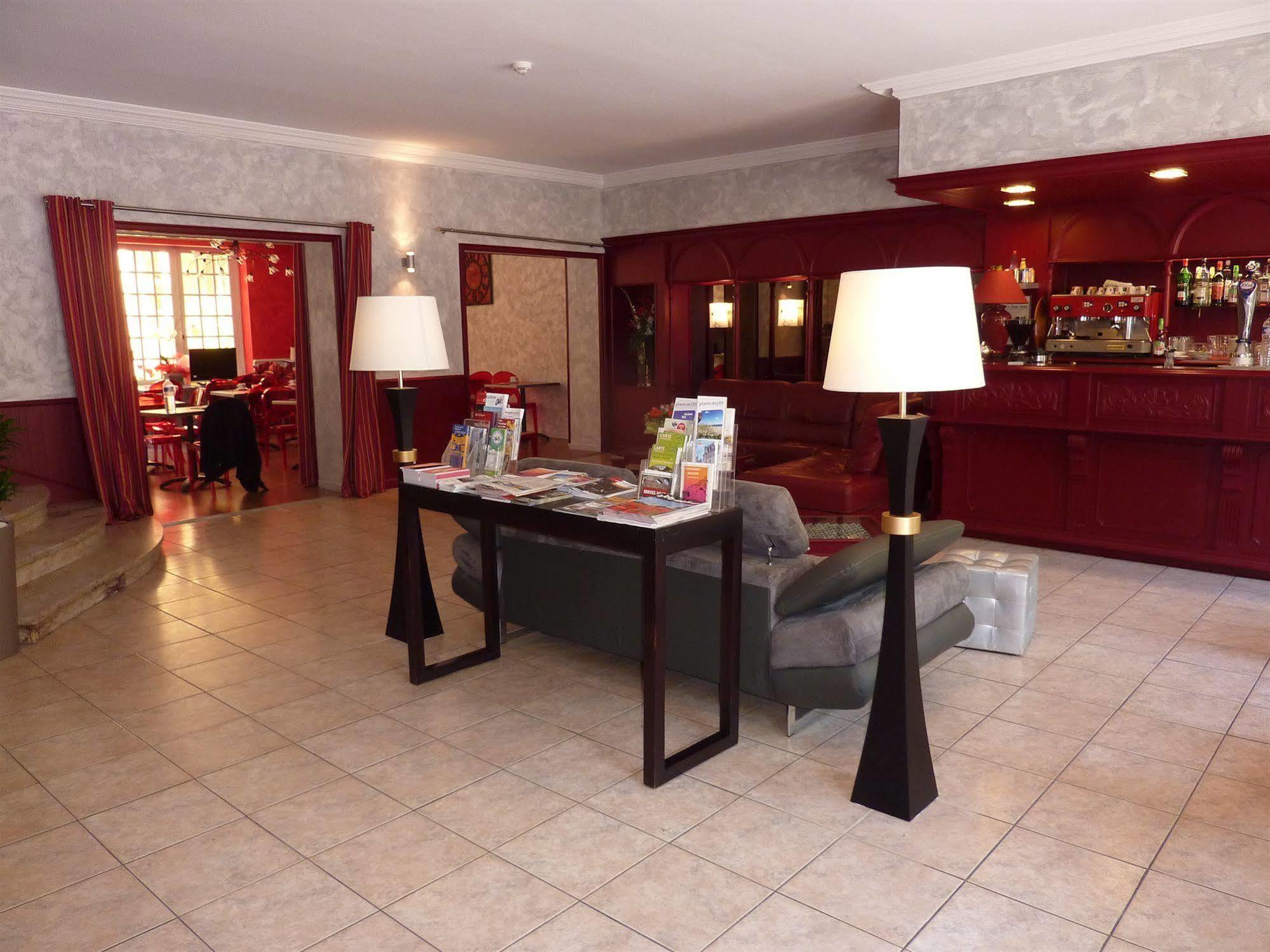 Hotel Imperator Безье Экстерьер фото