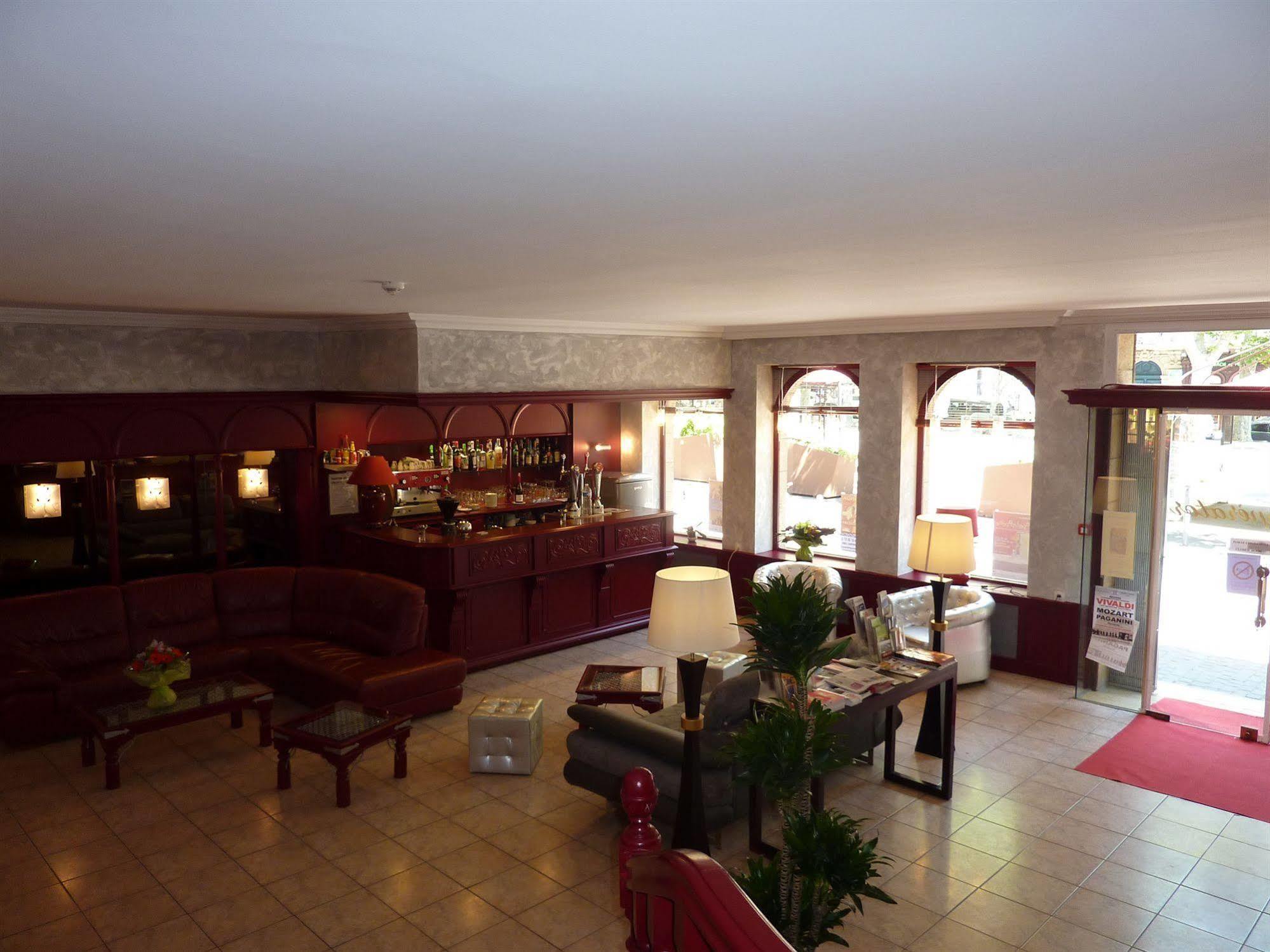 Hotel Imperator Безье Экстерьер фото