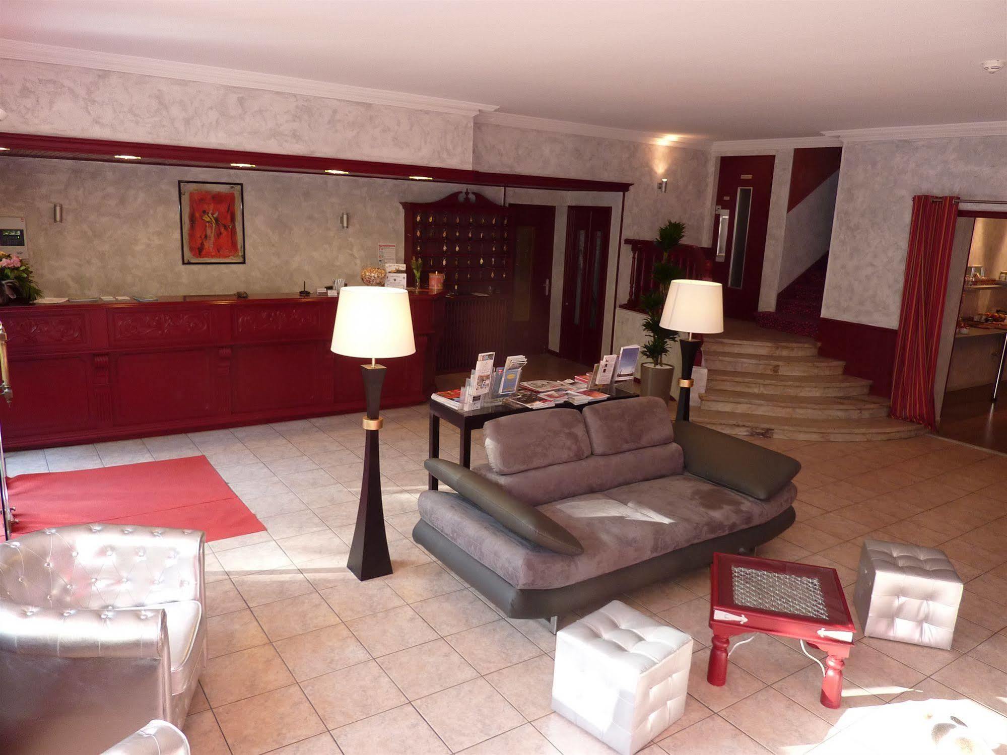 Hotel Imperator Безье Экстерьер фото