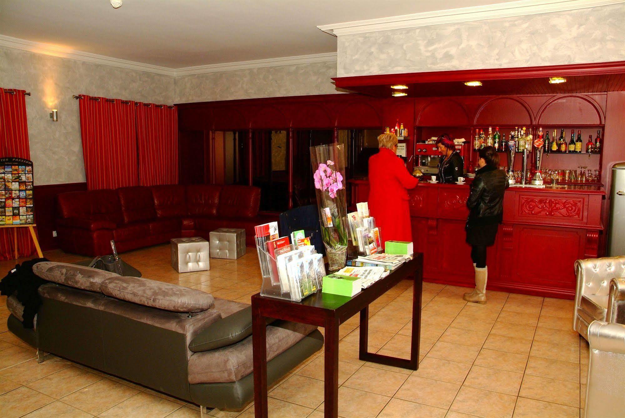 Hotel Imperator Безье Экстерьер фото